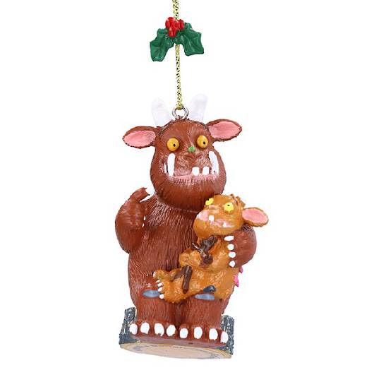 Resin Gruffalo & Gruffalo's Child 8cm *ETA Nov